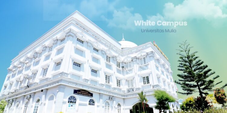 Mengenal Kampus Putih