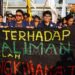Aksi mahasiswa