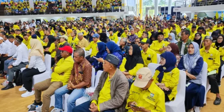 Ketua RT di Balikpapan