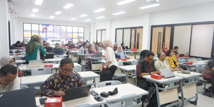 Workshop Universitas Mulia