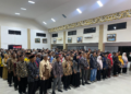 Pelantikan RT di Balikpapan