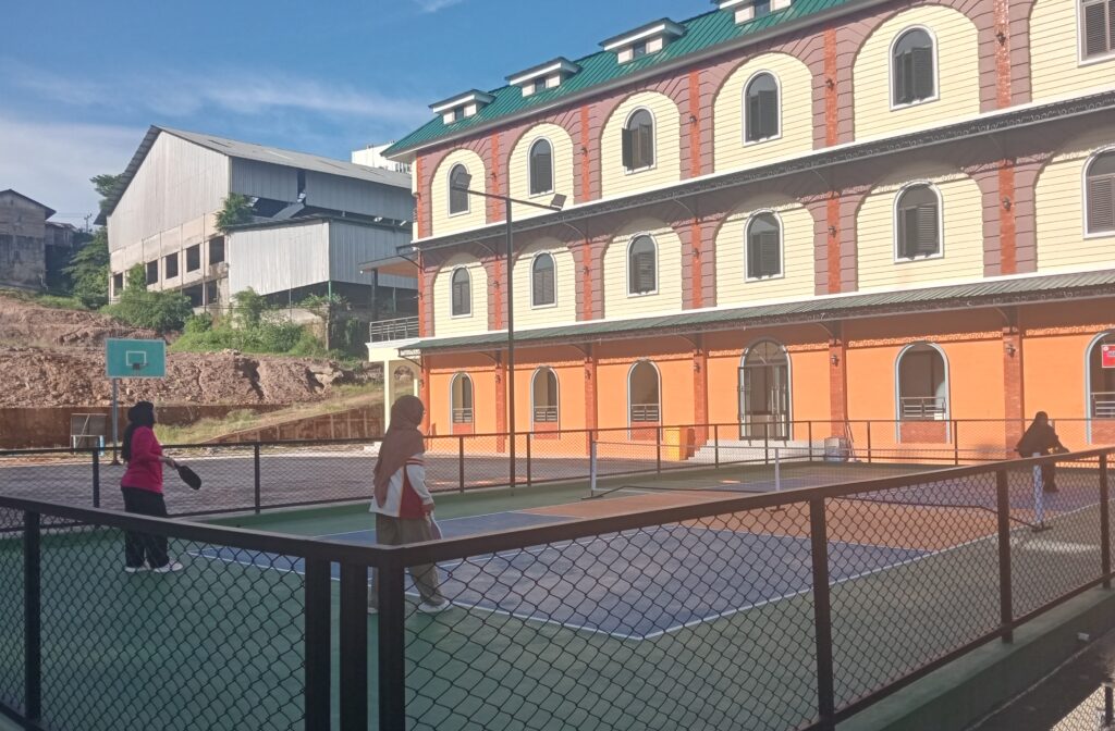 Pickleball