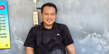 Ketua RT 4 Balikpapan Barat