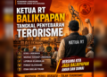 Ketua RT Balikpapan