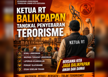 Ketua RT Balikpapan