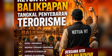 Ketua RT Balikpapan