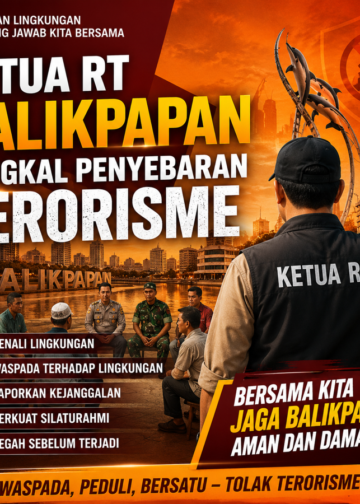 Ketua RT Balikpapan