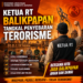 Ketua RT Balikpapan