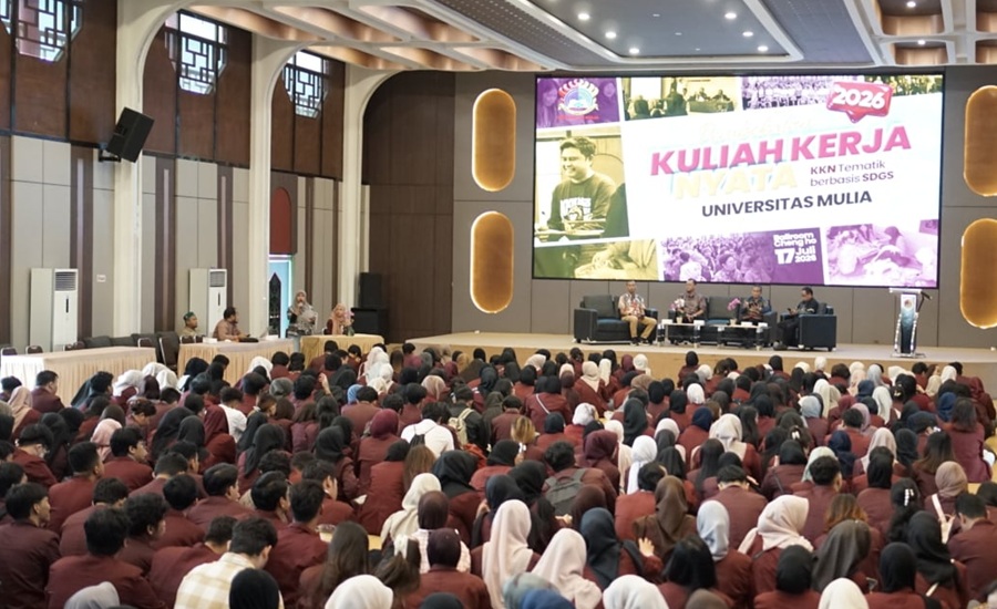 Universitas Mulia