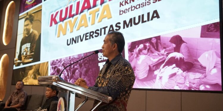 Universitas Mulia
