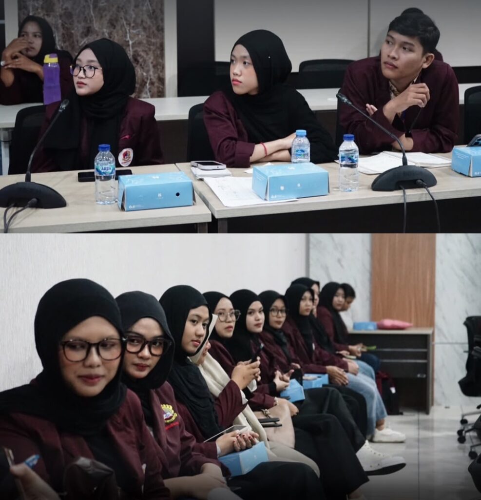 Mahasiswa Universitas Mulia