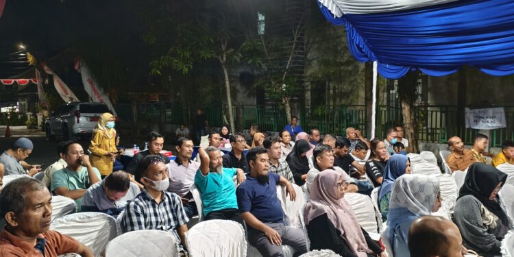 Dialog warga BDS 1
