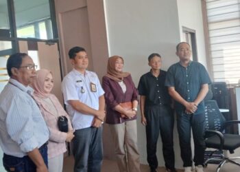 Universitas Mulia - Camat Balikpapan Kota