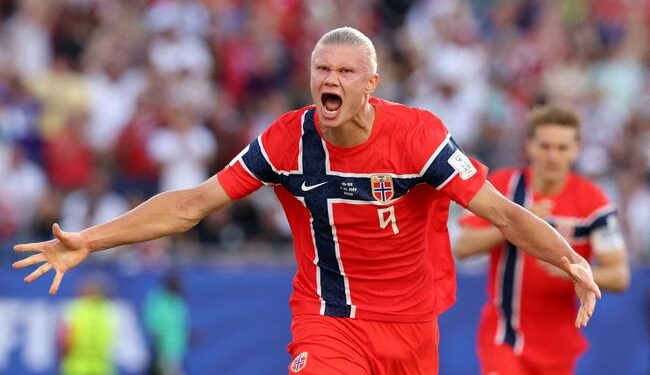 Haaland