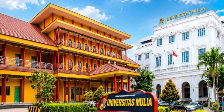 Gedung Kampus Putih