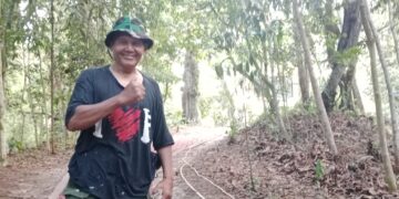 Ketua RT 38