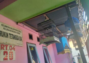Ketua RT di Balikpapan