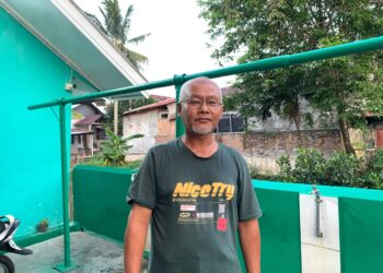 Berita RT di Balikpapan