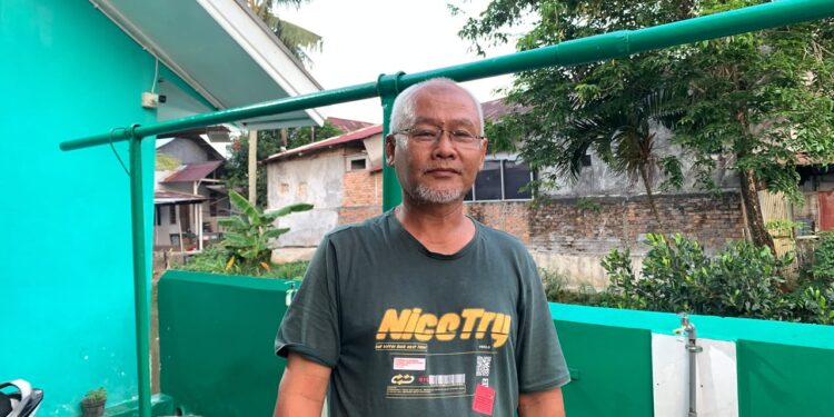 Berita RT di Balikpapan