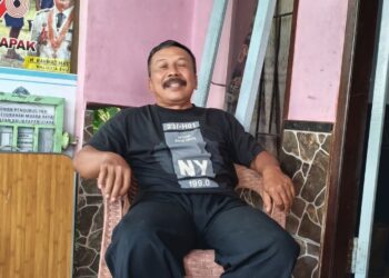 Ketua RT Balikpapan