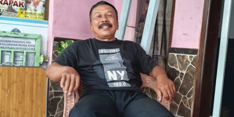Ketua RT Balikpapan