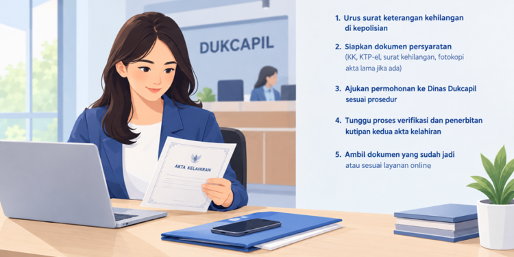 Akta kelahiran