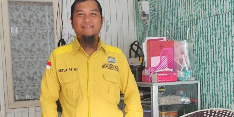 Ketua RT