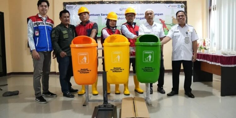 Berita RT di Balikpapan