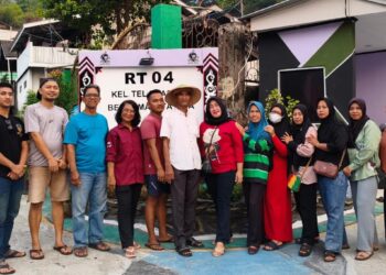Berita RT di Balikpapan