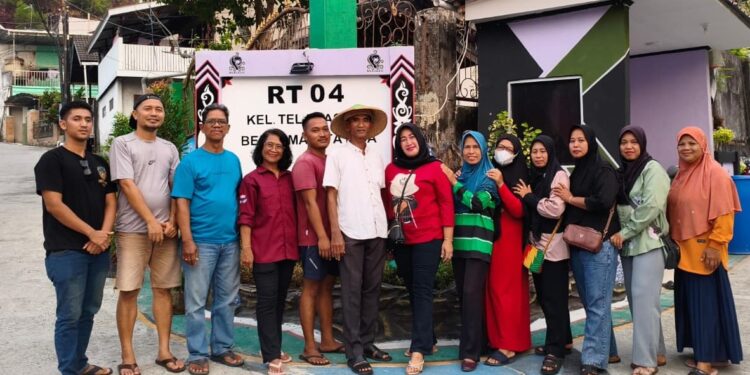 Berita RT di Balikpapan